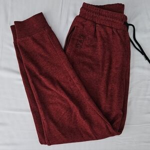 CVG Rest Day Sweatpants XS Red